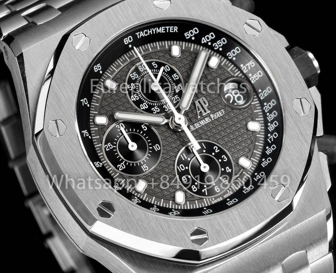 Audemars Piguet Royal Oak Offshore 42mm 26238TI.OO.2000TI.01 TK Factory 1:1 Best Clone