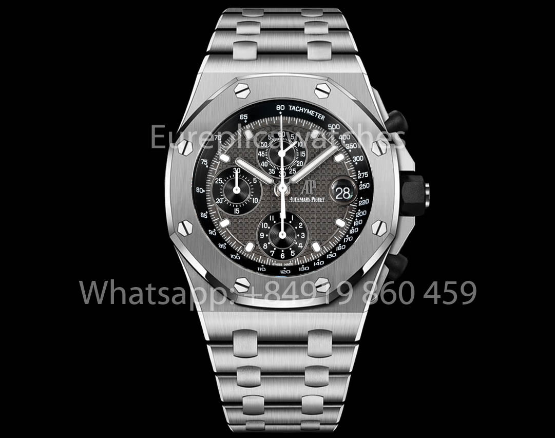 Audemars Piguet Royal Oak Offshore 42mm 26238TI.OO.2000TI.01 TK Factory 1:1 Best Clone