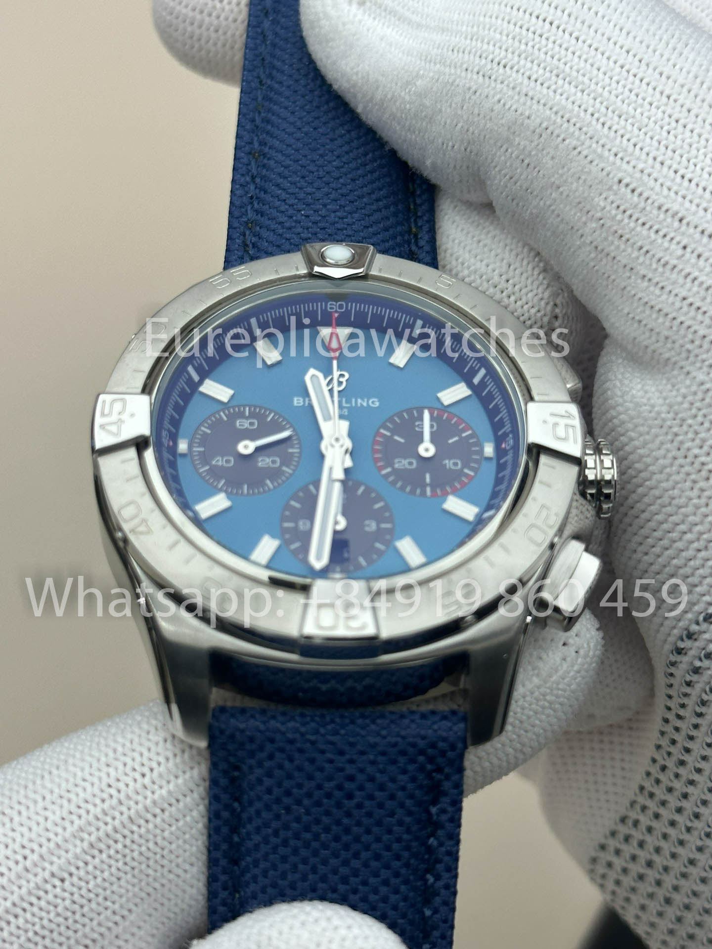 Breitling Avenger B01 Chronograph 44 AB0147101C1X1 1:1 Best Clone BLS Factory