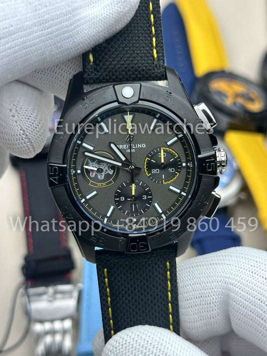 Breitling Avenger B01 Chronograph SB01472A1B1X1 1:1 Best Clone BLS Factory