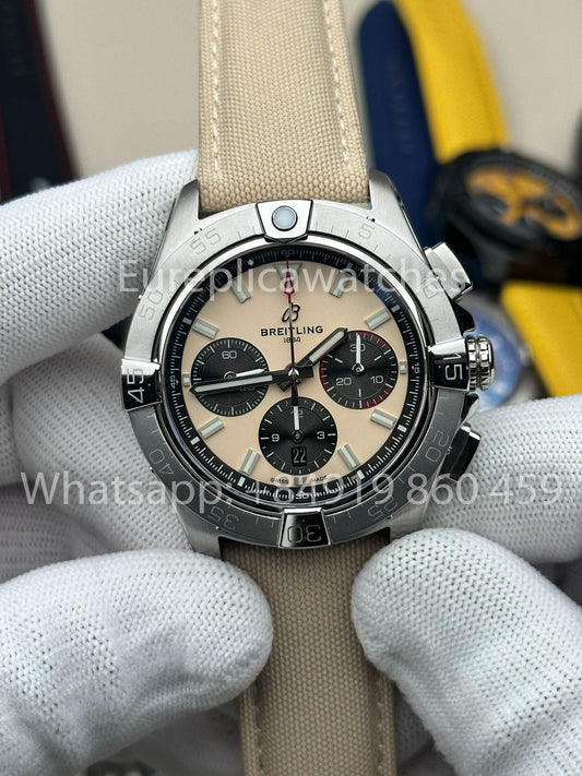 Breitling Avenger B01 Cronografo AB0137241L1P1 1:1 Miglior Clone BLS Factory