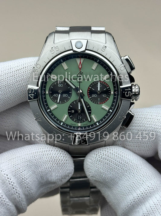 Breitling Avenger B01 Cronografo A17328101C1A1 1:1 Miglior Clone BLS Factory SS