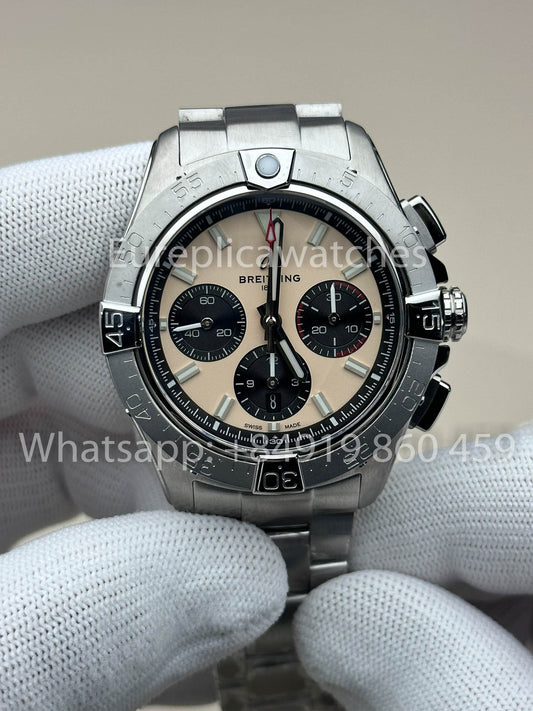 Breitling Avenger B01 Chronograph AB0137241L1P1  1:1 Best Clone BLS Factory SS