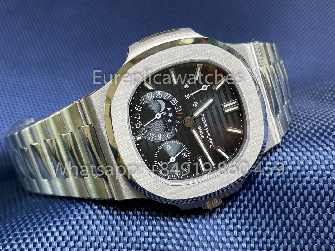 Patek Philippe Nautilus 5712/1A-001  OME Factory Version 1:1 Best Clone Watch