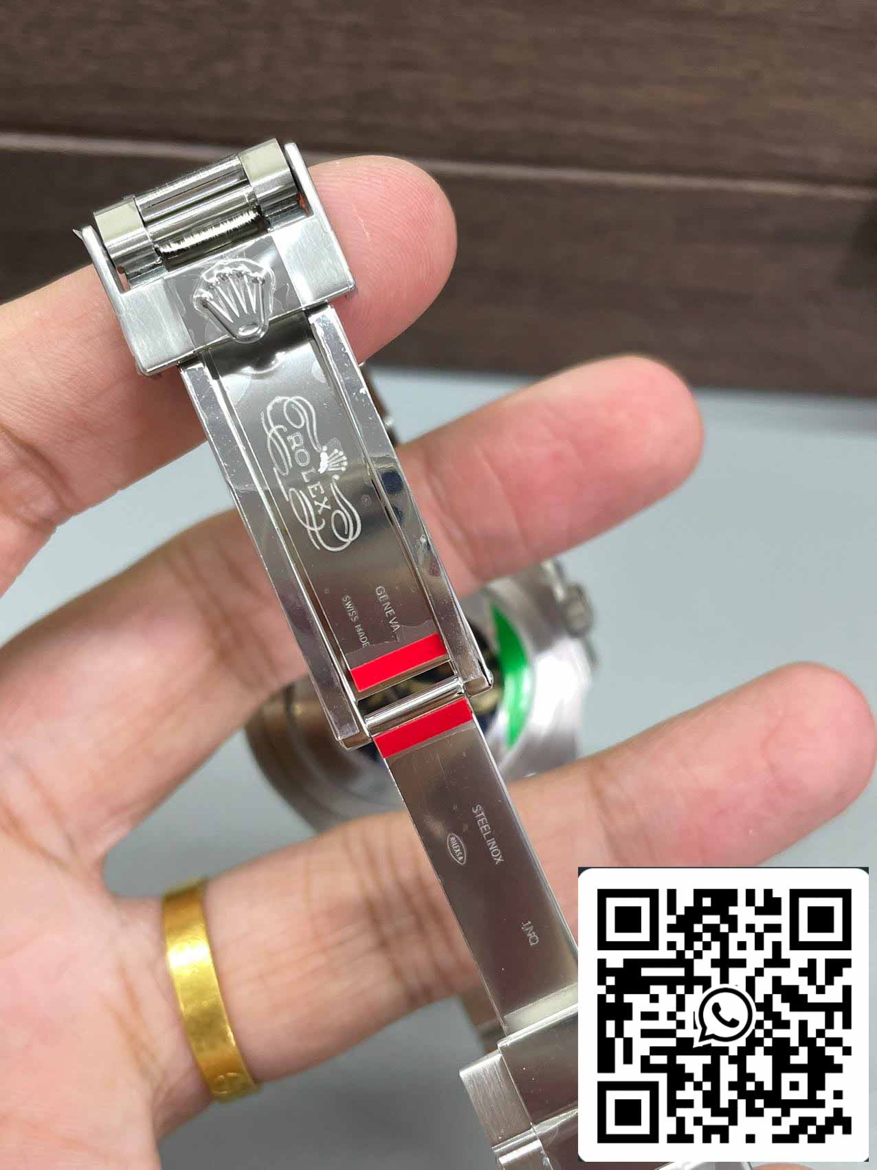 Rolex GMT Master II M126710BLRO-0001 Oyster Strap 1:1 Best Edition Clean Factory nuovissima versione 2024 