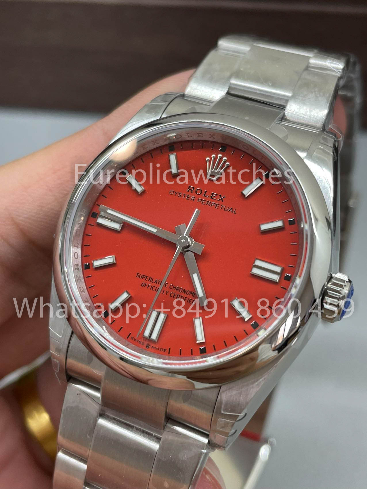 Rolex Oyster Perpetual M126000-0007 36MM 1:1 Best Clone VS Factory