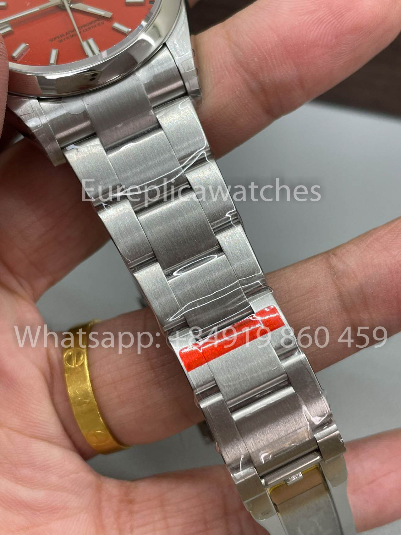 Rolex Oyster Perpetual M126000-0007 36MM 1:1 Best Clone VS Factory