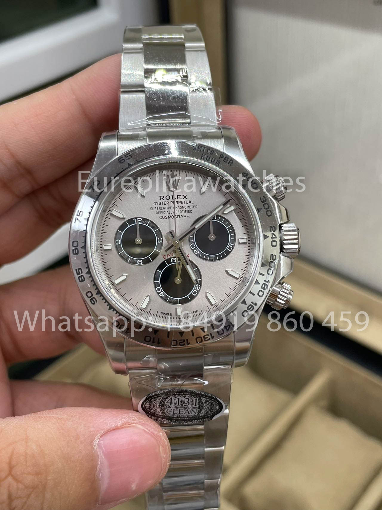 Rolex Cosmograph Daytona m126509-0003 Clean Factory 1:1 Miglior Clone Versione più recente