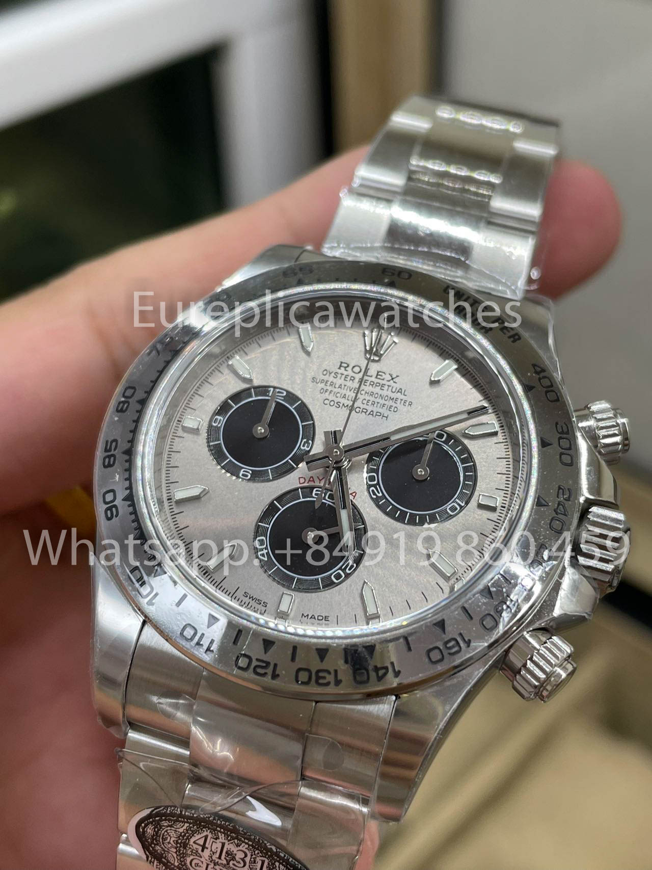 Rolex Cosmograph Daytona m126509-0003 Clean Factory 1:1 Miglior Clone Versione più recente