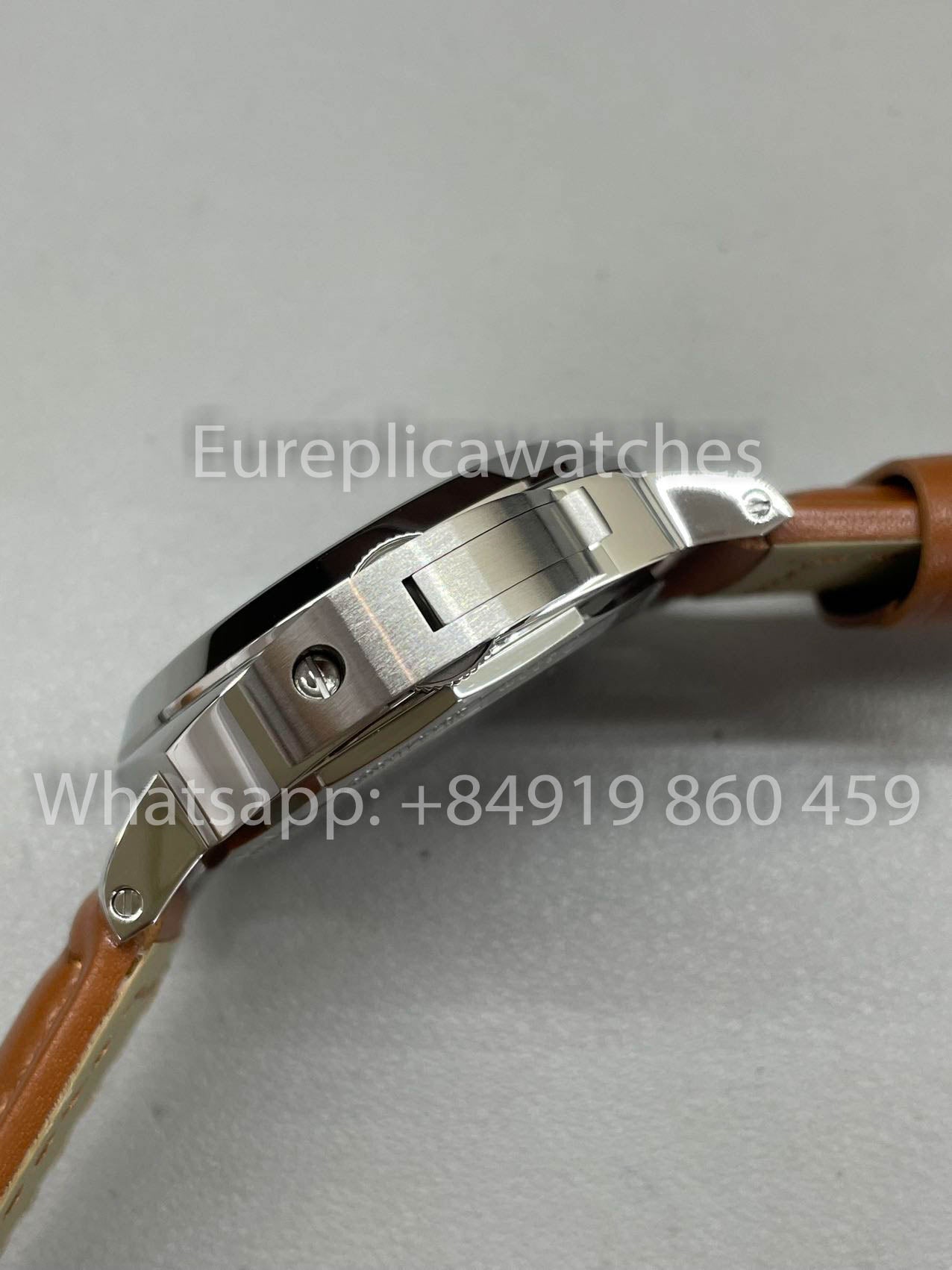 Panerai Luminor Marina PAM111 HW Factory 1:1 Best Clone Free Rubber Strap