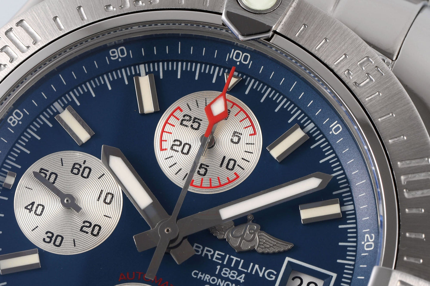 Breitling Avenger II Super Avenger Ii - A13371111C1A1 1:1 Miglior Clone EF Factory