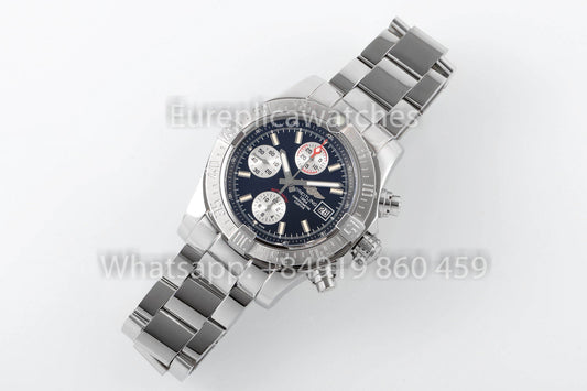 Breitling Avenger II A1337111/BC28(A13371) 1:1 Mejor clon de fábrica de EF