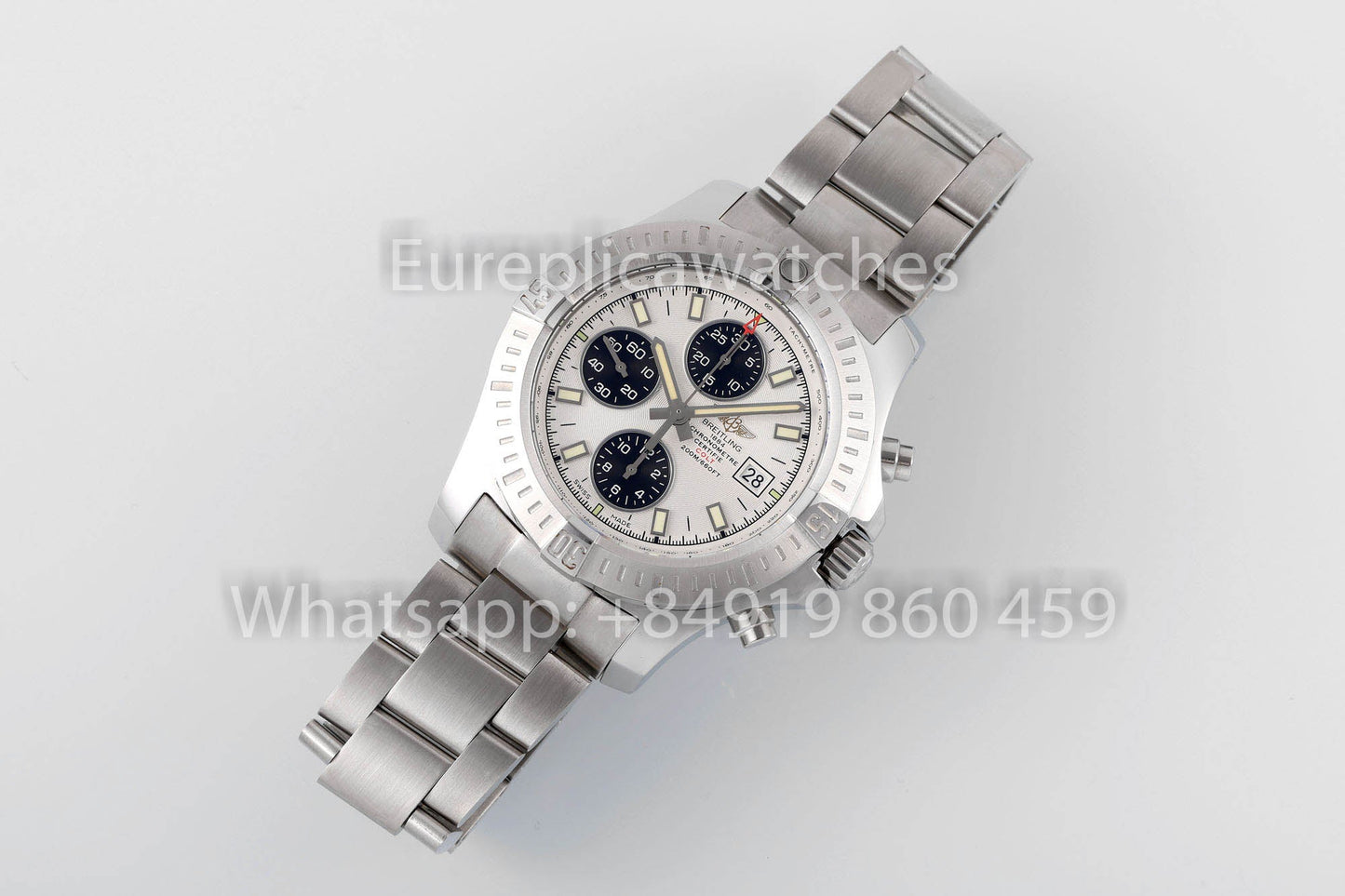 BREITLING Colt Chronograph A1338811/G804 Men's Watch 1:1 Best Clone EF Factory