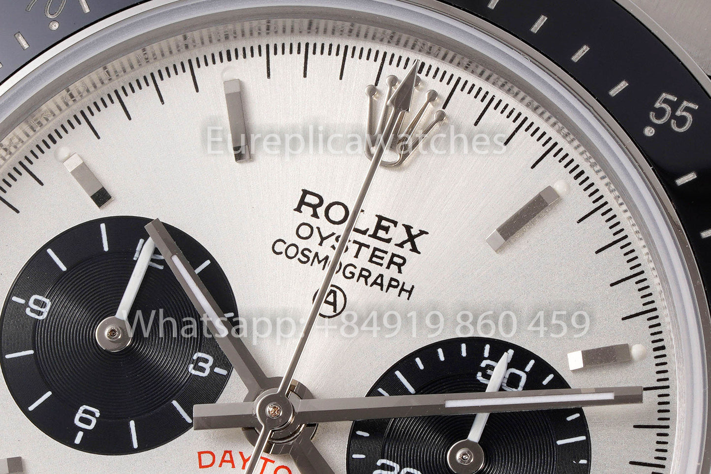 Rolex Daytona Blaken Heritage Daniel Craig 1:1 Mejor clon de EF Factory