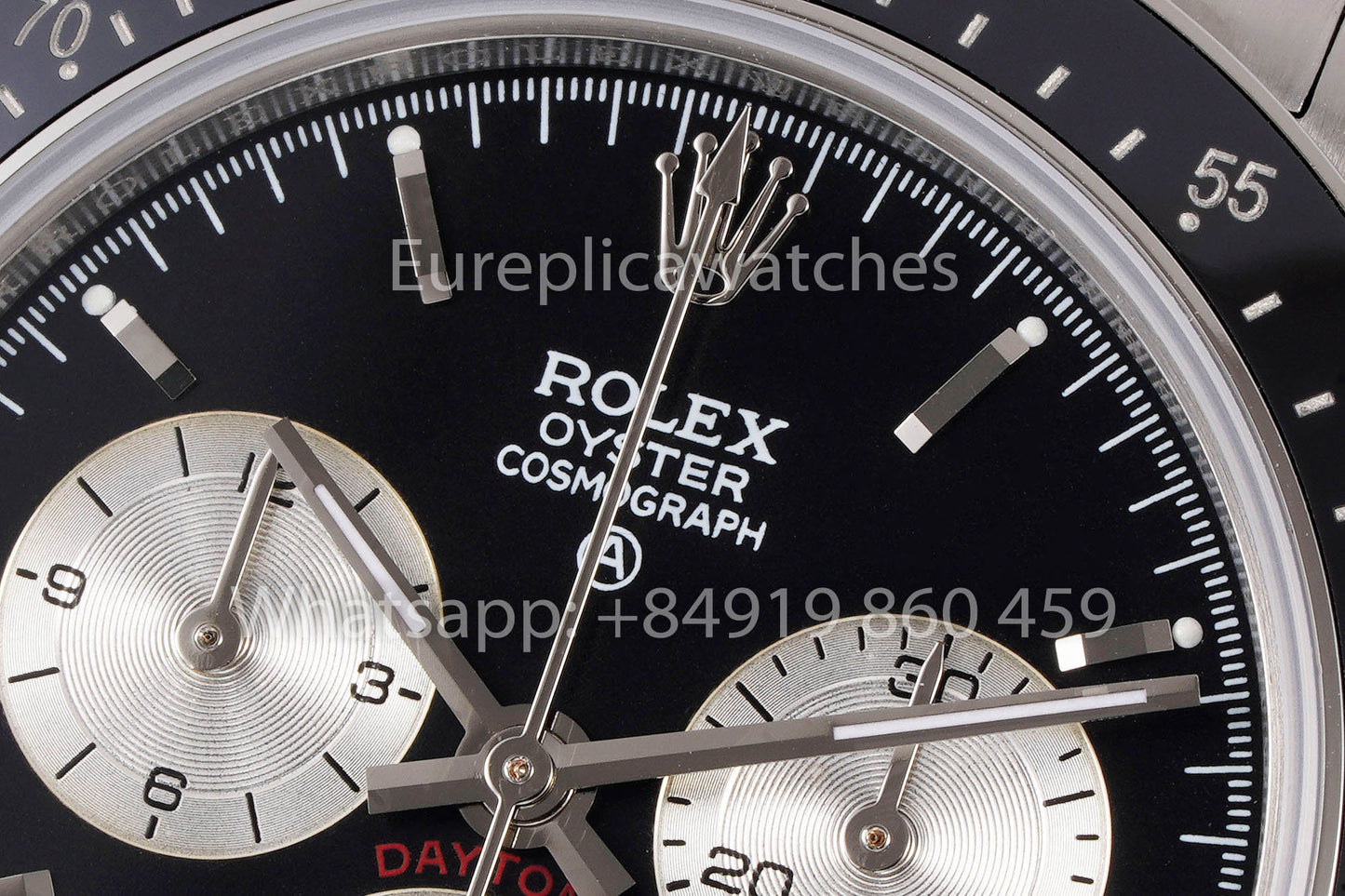 Rolex Daytona Vintage Paul Newman Blaken 1:1 Mejor clon de EF Factory