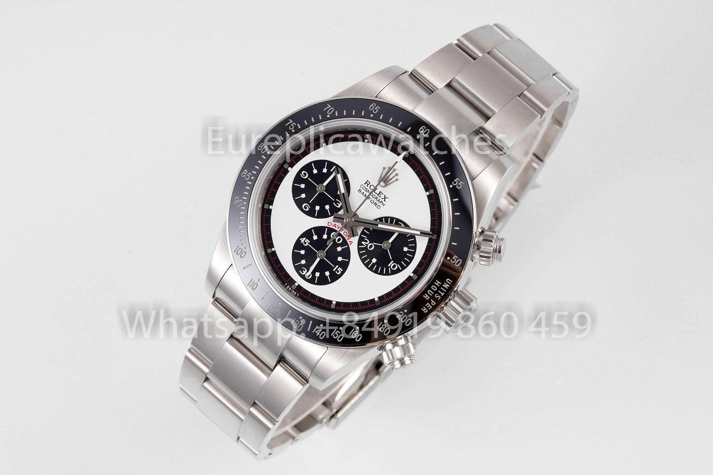 Rolex Daytona Bamford Paul Newman 40mm 1:1 Best Clone EF Factory