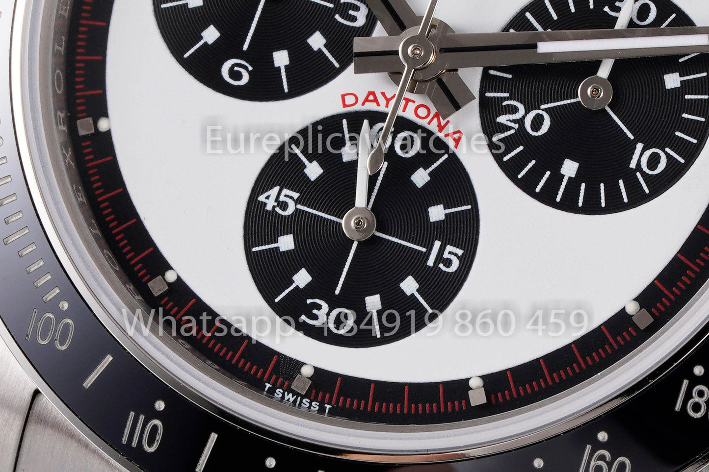 Rolex Daytona Bamford Paul Newman 40mm 1:1 Best Clone EF Factory