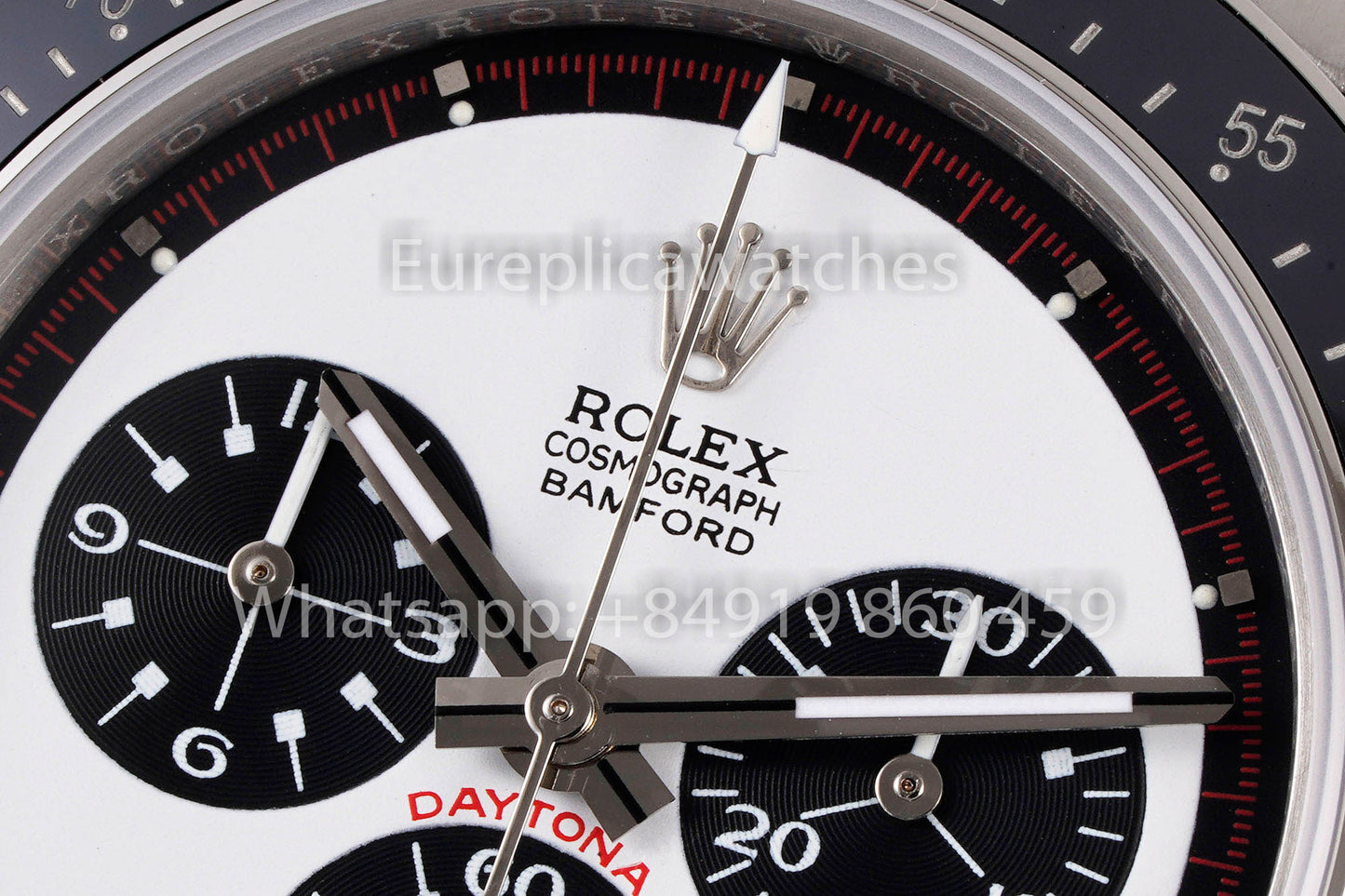 Rolex Daytona Bamford Paul Newman 40mm 1:1 Best Clone EF Factory