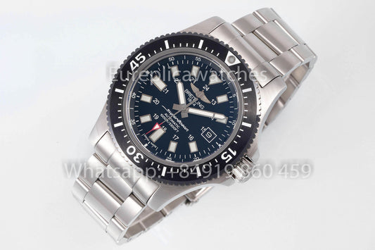 Breitling Superocean 44 Special Y17393 44mm 1:1 Miglior Clone Acciaio Inossidabile