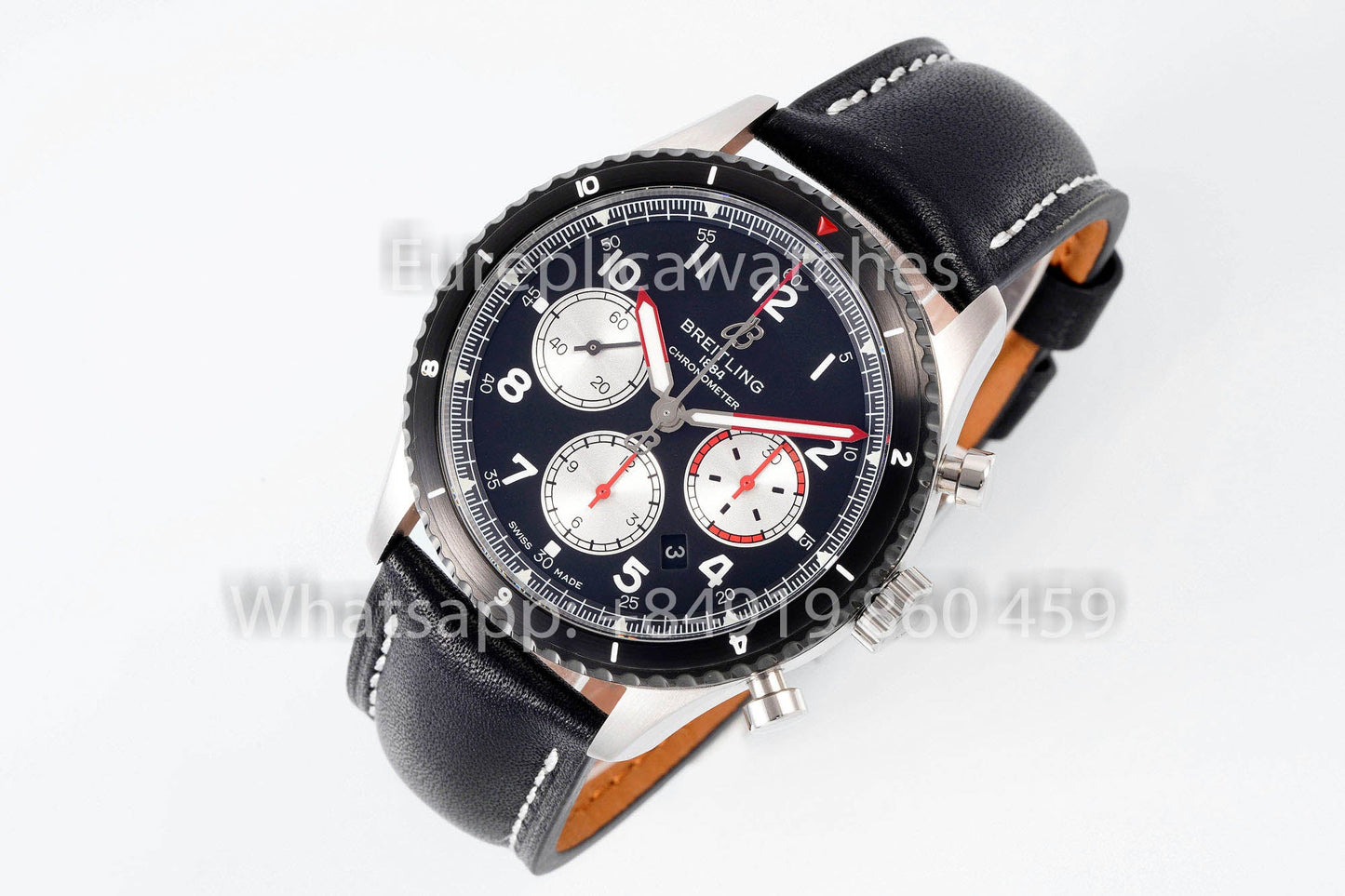 Breitling Aviator AB01194A1B1X1 Edición limitada 1:1 Mejor clon de fábrica EF