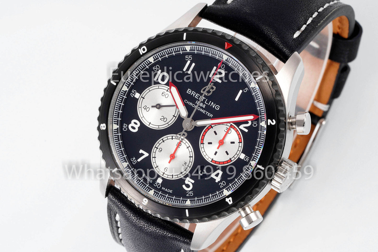 Breitling Aviator AB01194A1B1X1 Edición limitada 1:1 Mejor clon de fábrica EF