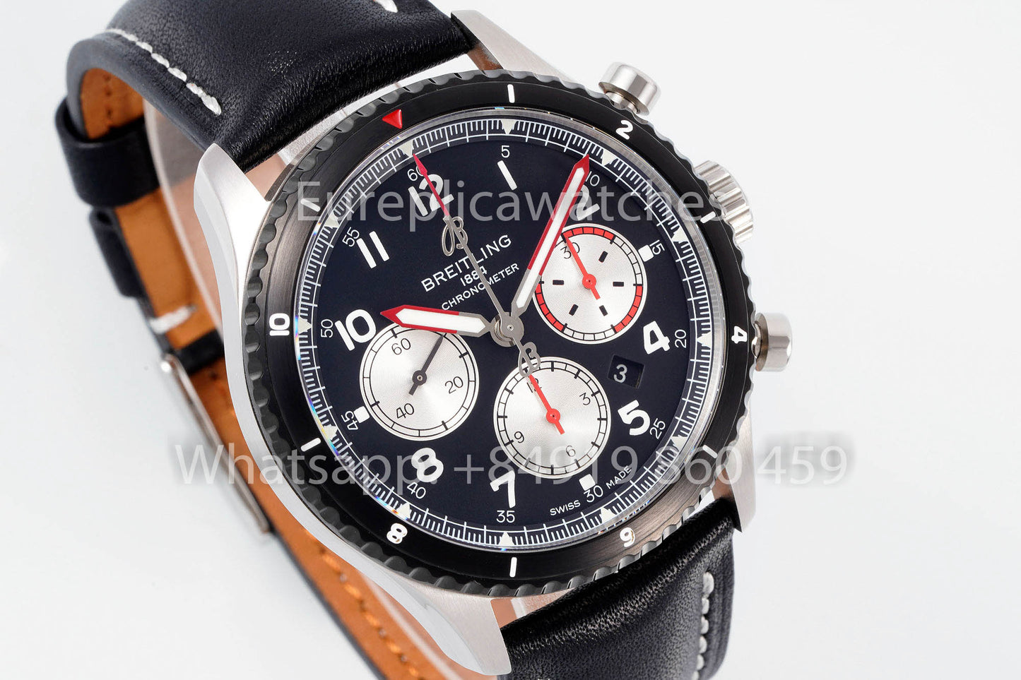 Breitling Aviator AB01194A1B1X1 Limited Edition 1:1 Best Clone EF Factory