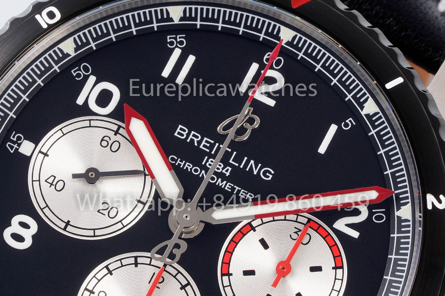 Breitling Aviator AB01194A1B1X1 Edición limitada 1:1 Mejor clon de fábrica EF