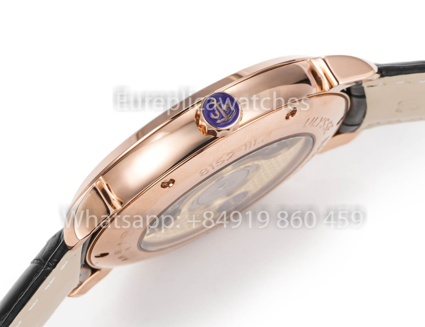 Ulysse Nardin Orologio Classico  40 mm 8152-111LE-9E-TIGER/1A 1:1 Best Clone