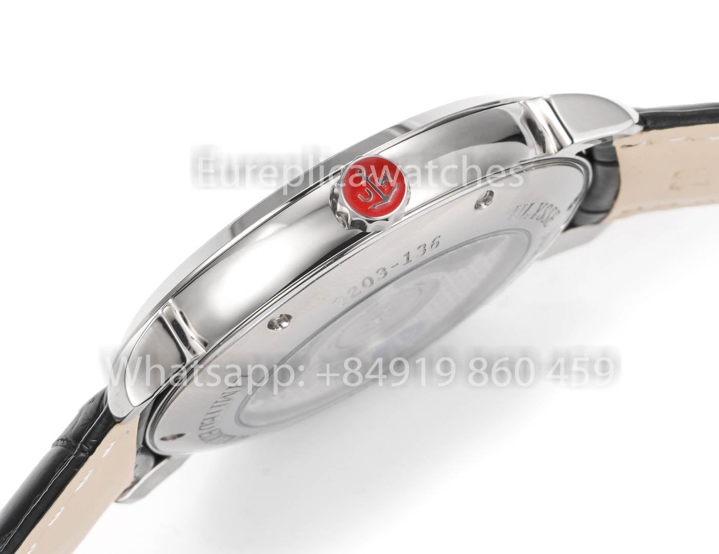 Ulysse Nardin Classico Manara Declic 3203-136LE-9B-MANARAD/1A - Hourstriker 1:1 Best Clone