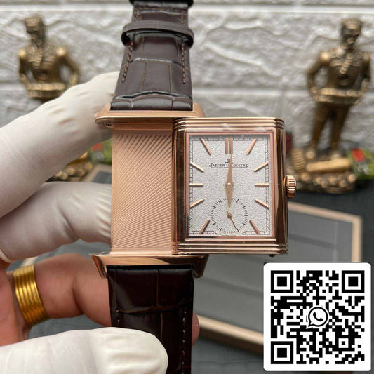 Jaeger-LeCoultre Reverso Classic Large Duoface  Small Seconds  1:1 Best Edition MG Factory