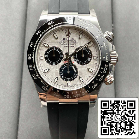 Rolex Daytona M116519LN-0038 1:1 Best Edition Noob Factory quadrante meteorite