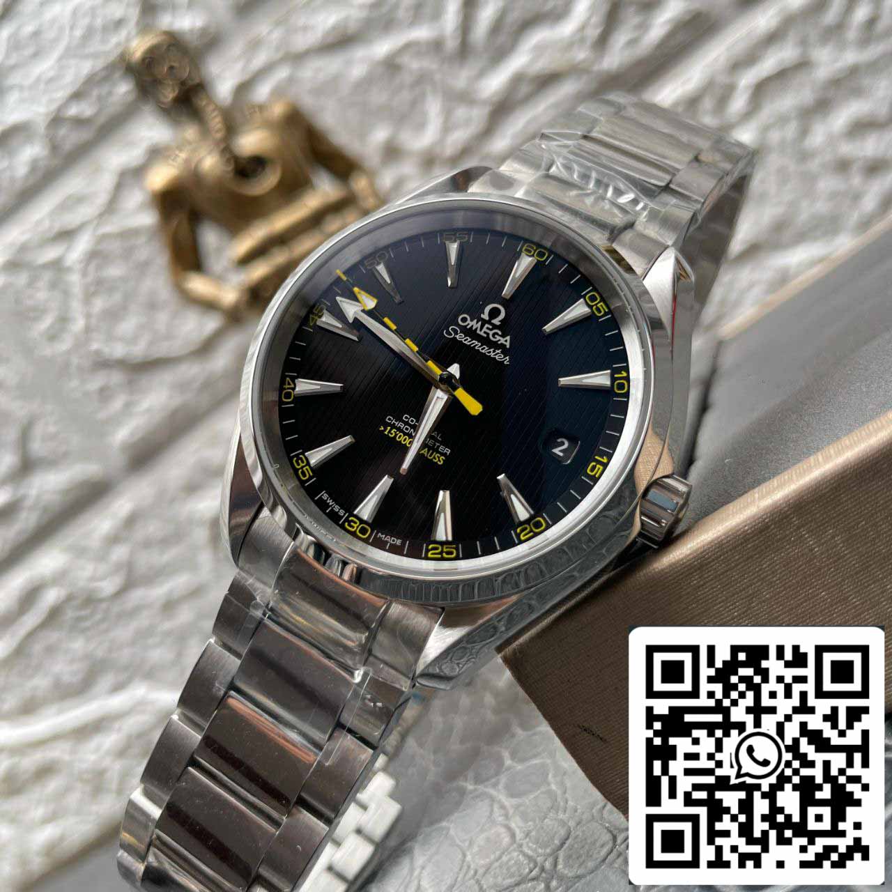 Omega Seamaster Aqua Terra 231.10.42.21.01.002 VS Factory 1:1 Migliore edizione svizzera