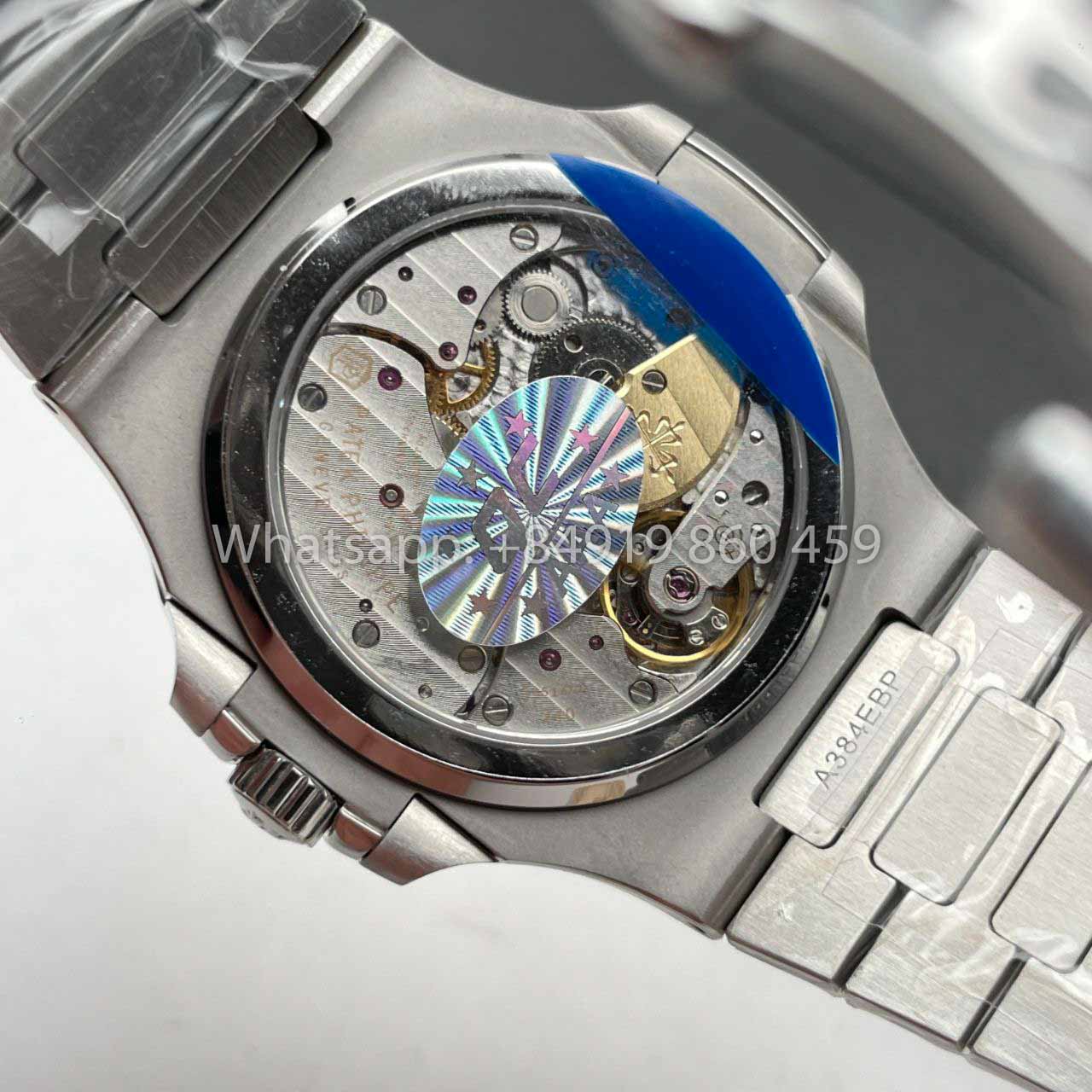 Patek Philippe Nautilus 5712/1A-001 Tifany & co 1:1 Best Edition PPF Factory newest version