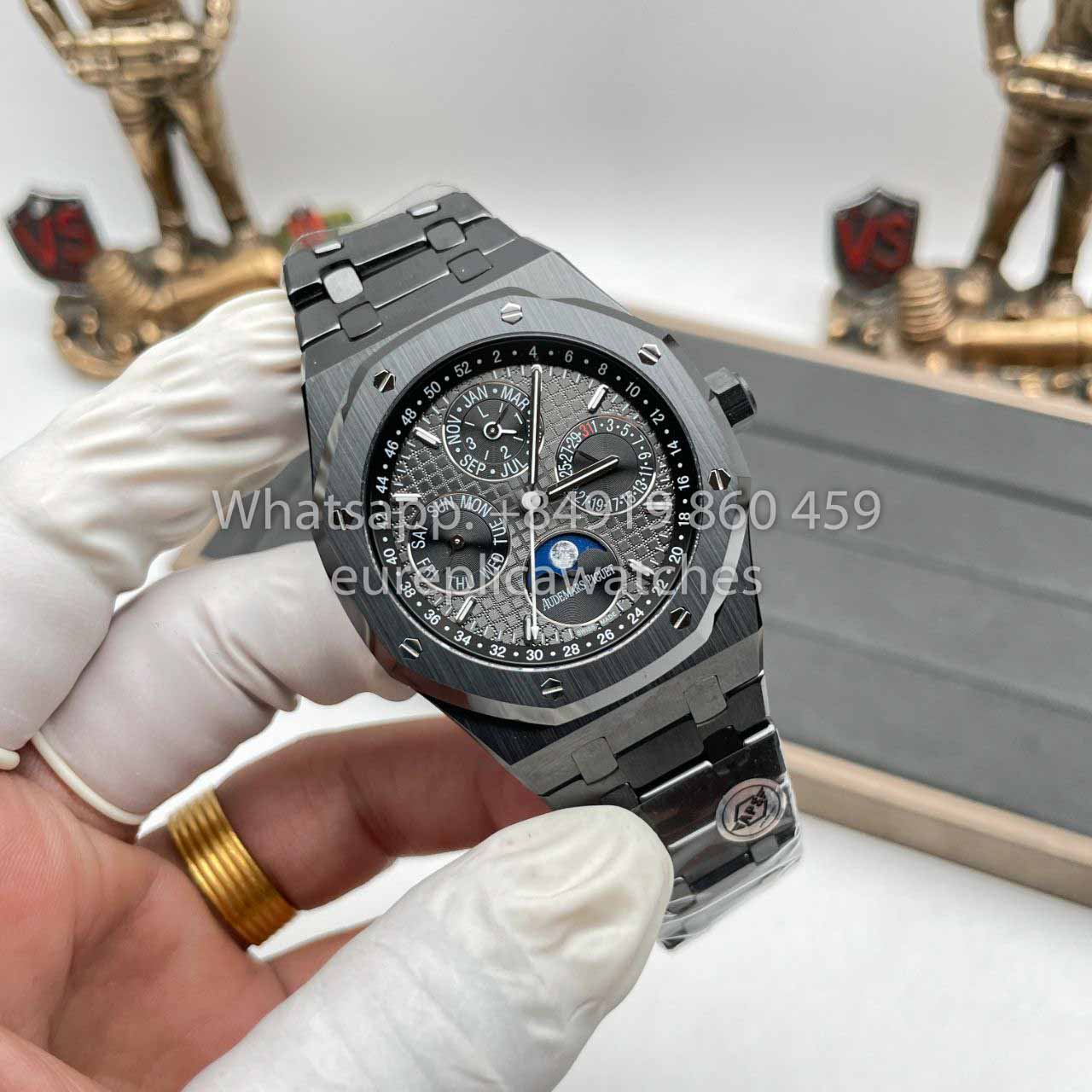 Audemars Piguet Royal Oak 26579CE.OO.1225CE.01  APS Factory 1:1 Best Clone