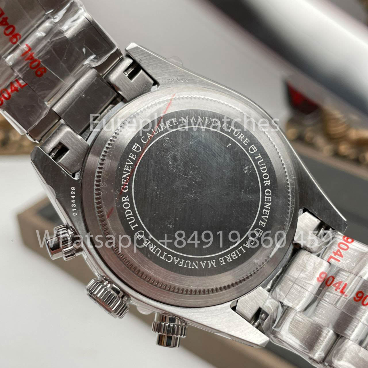 Tudor Panda Black Bay Chrono 79360N-019 41mm 1:1 Miglior Clone M+ Factory