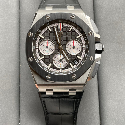 Audemars Piguet Royal Oak Offshore 26420SO.OO.A002CA.01 1:1 Best Edition APF Factory Black Dial