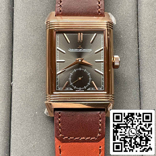 Jaeger-LeCoultre Reverso Classic Large Duoface Small Seconds 396245J MG Factory 1:1 Mejor edición