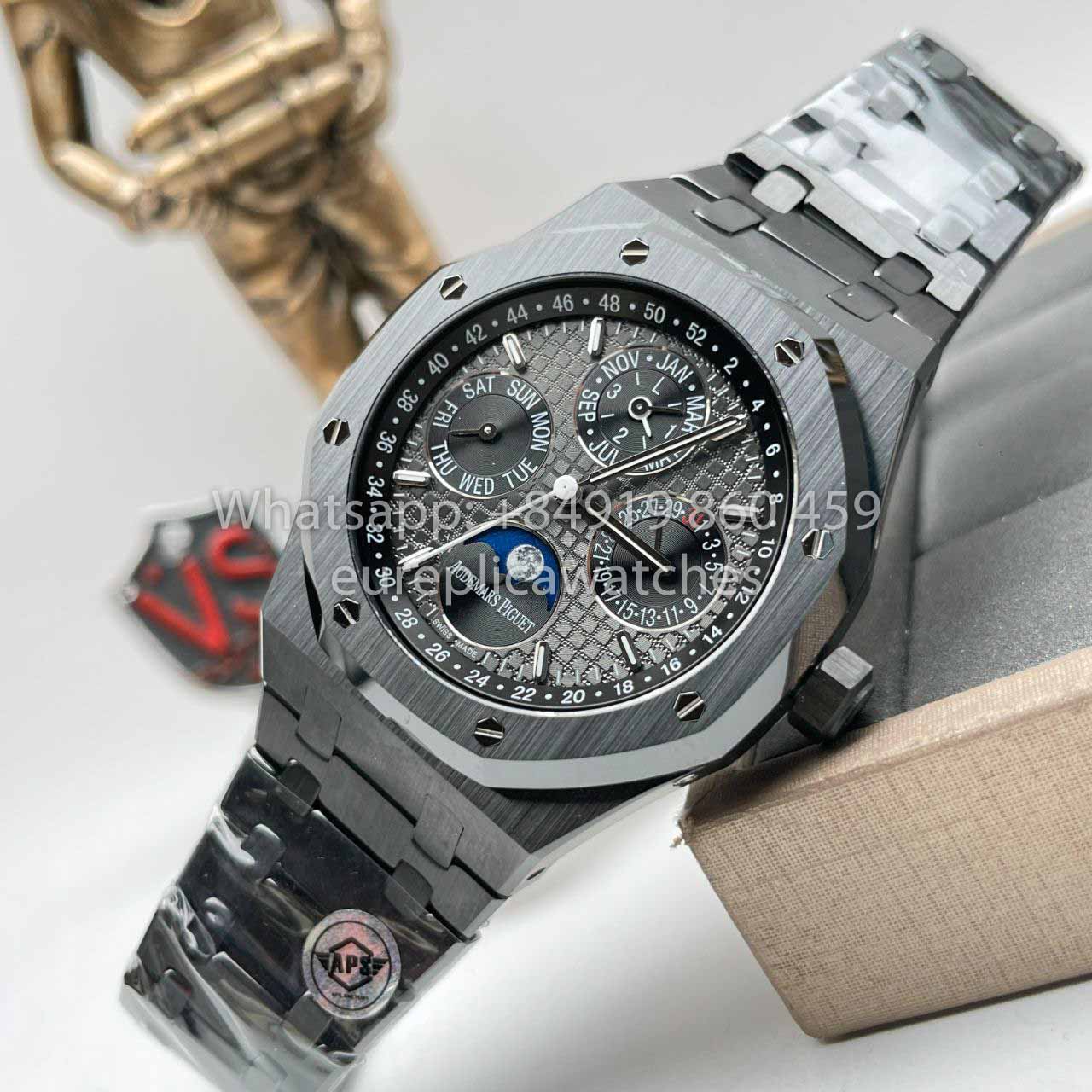 Audemars Piguet Royal Oak 26579CE.OO.1225CE.01 APS Factory 1:1 Mejor clon