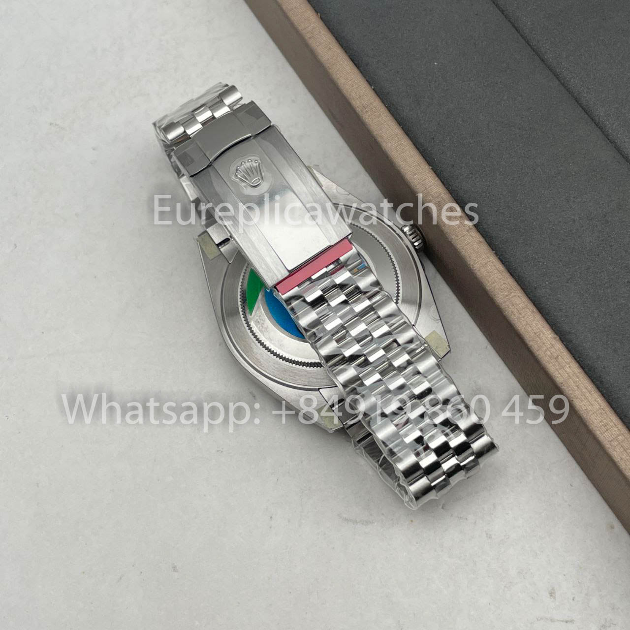 Rolex Datejust M126334-0014 1:1 Miglior clone pulito Aggiornamento di fabbrica 2025