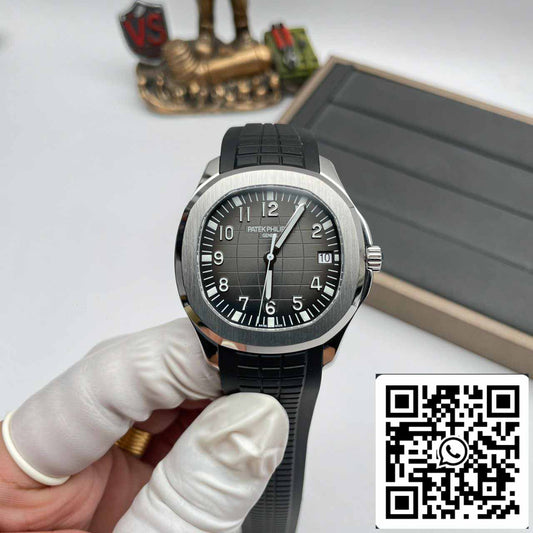 Patek Philippe Aquanaut 5167A-001 1:1 Mejor edición 3K Versión Factory V3