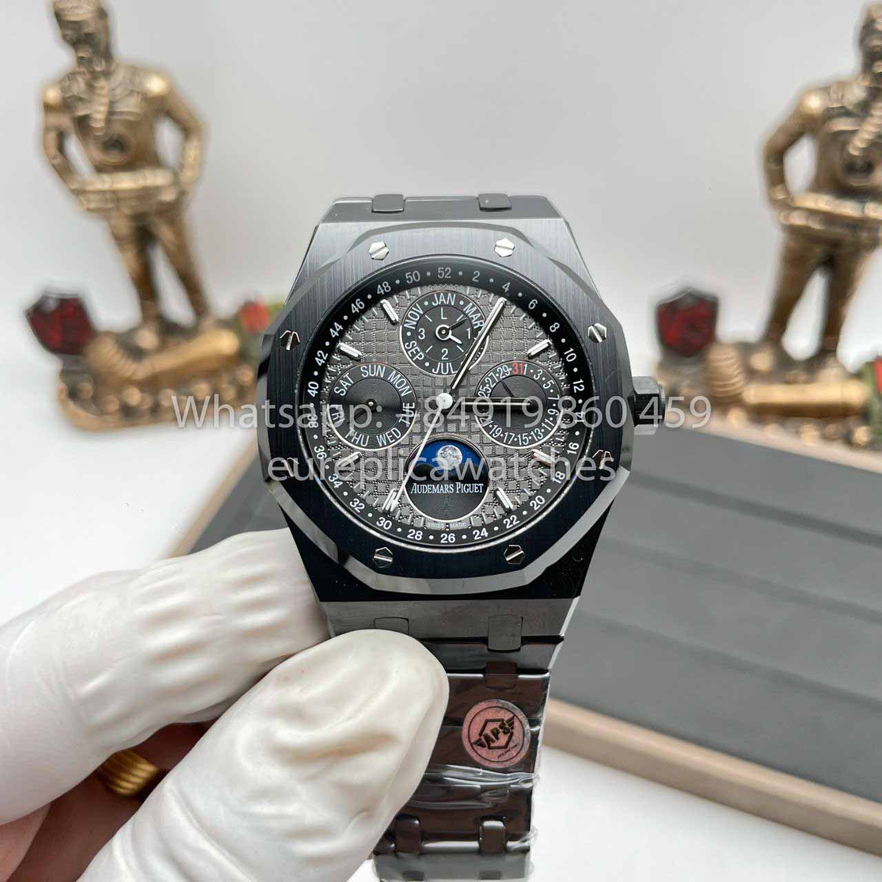 Audemars Piguet Royal Oak 26579CE.OO.1225CE.01  APS Factory 1:1 Best Clone