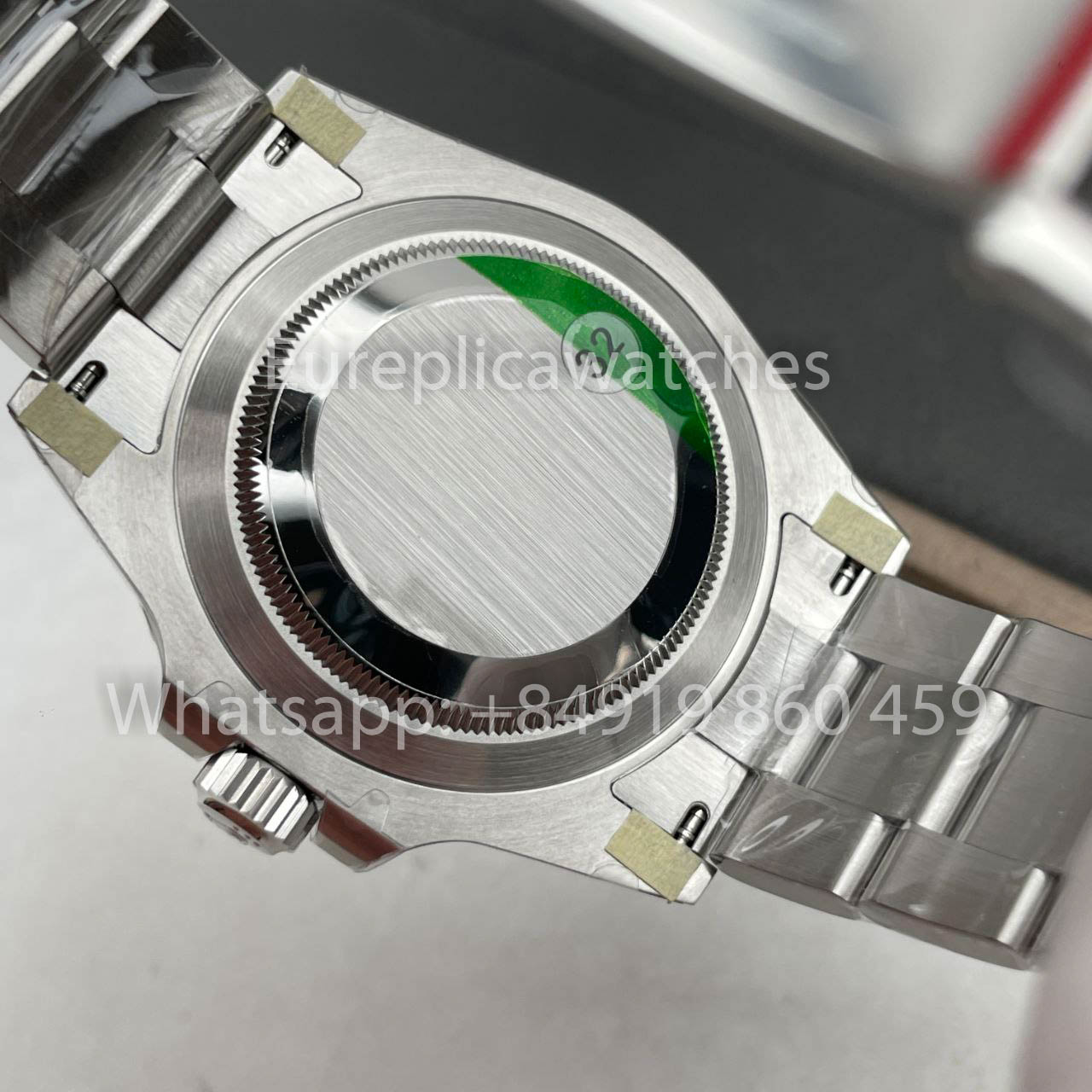 Rolex Submariner M126610LV-0002 Kermit 1:1 Miglior Clone VS Quadrante Nero di Fabbrica più recente 2025