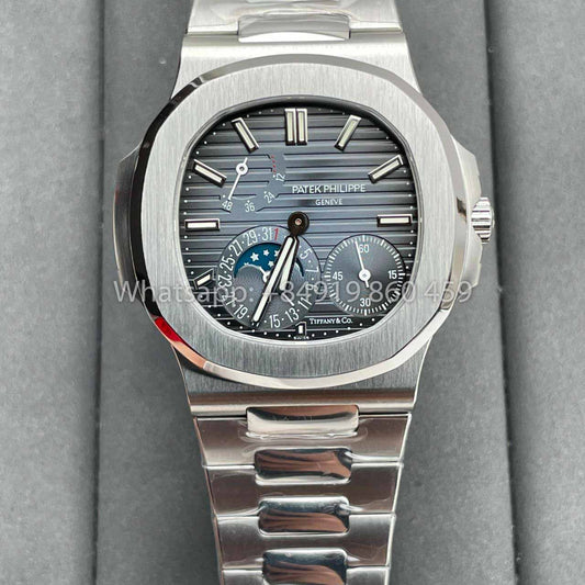 Patek Philippe Nautilus 5712/1A-001 Tifany &amp; co 1:1 Best Edition PPF Factory versión más reciente