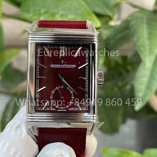 Jaeger-LeCoultre Reverso Tribute Monoface Small Seconds Q397846J MG Factory 1:1 Best Edition