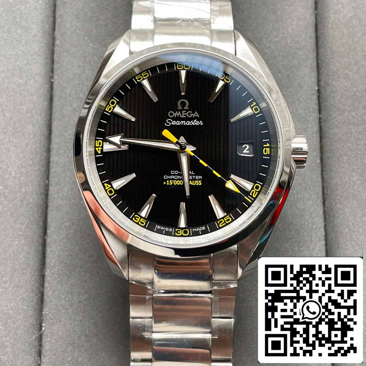 Omega Seamaster Aqua Terra 231.10.42.21.01.002 VS Factory 1:1 Migliore edizione svizzera