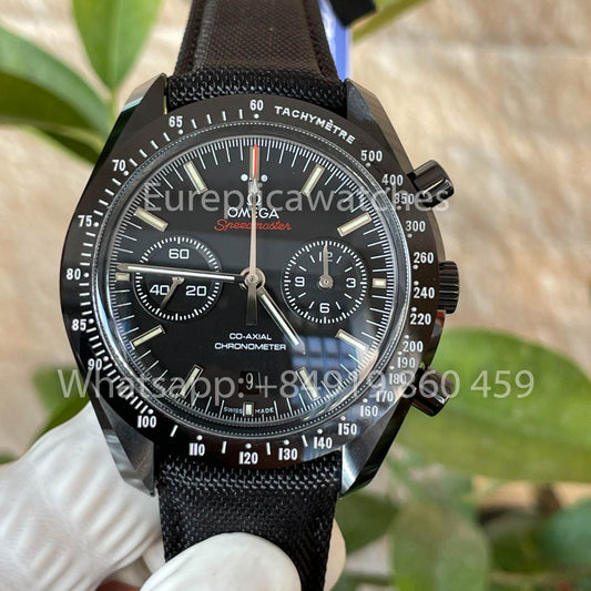 Omega Speedmaster 311.92.44.51.01.003 Moonwatch 1:1 Best Edition N1 Factory fabric Strap