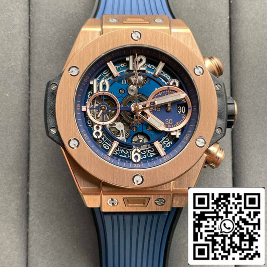 Hublot Big Bang Unico Titanium 441.OX.5181.RX 1:1 Mejor Edición BBF Factory 