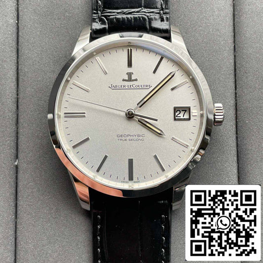 Jaeger-LeCoultre Geophysic 8018420 1:1 Mejor Edición 8F Esfera Blanca de Fábrica