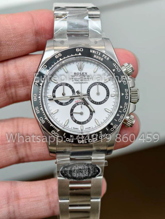 Rolex Cosmograph Daytona M126500LN-0001 Nuovo movimento 4131 1:1 Migliore edizione Clean Factory