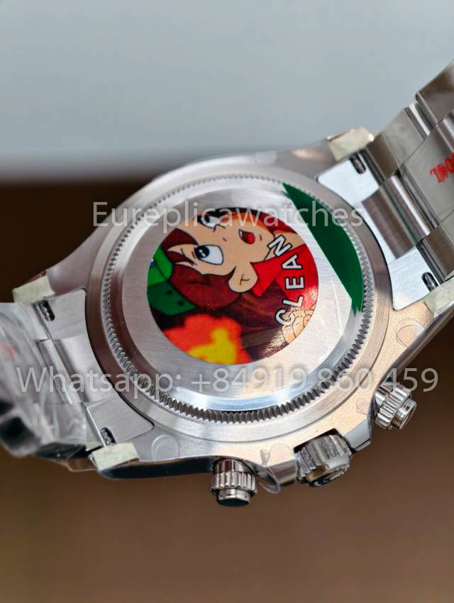 Rolex Cosmograph Daytona M126500LN-0001 Nuevo Movimiento 4131 1:1 Mejor Edición Clean Factory